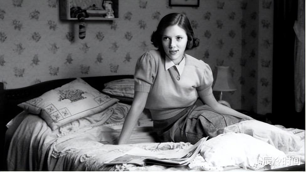 斯嘉丽|抵制金球奖,状告迪士尼,除了性感你对斯嘉丽一无所知