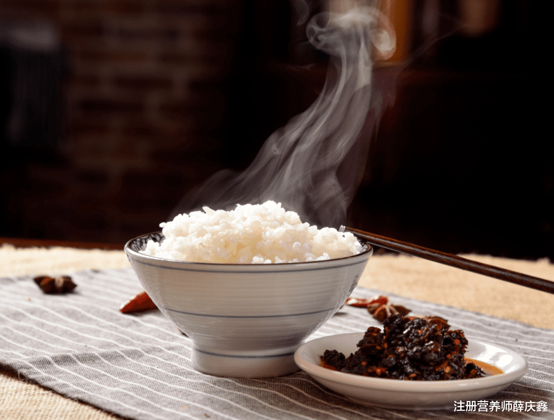 米饭 吃“冷米饭”能减肥吗?关于抗性淀粉,你必须知道的事儿