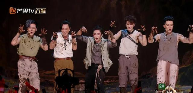 c位|《披哥2》成团名单曝光,C位众望所归,两人未成团却是大赢家