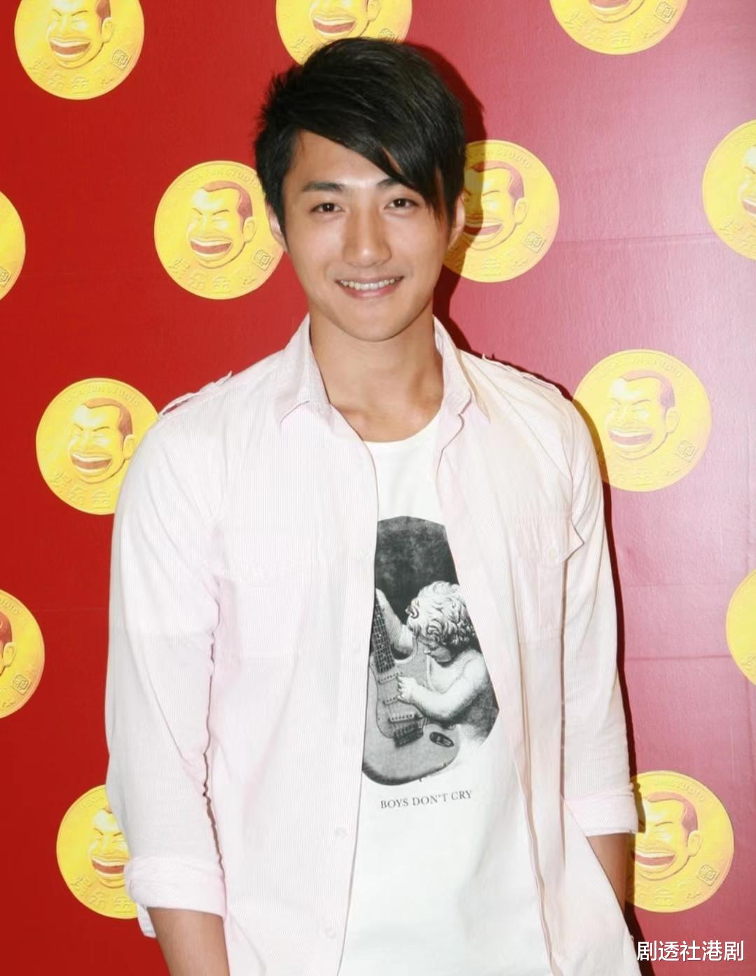 TVB|北上打拼变霸道总裁!TVB前力捧小生近况曝光,现更手握多门生意