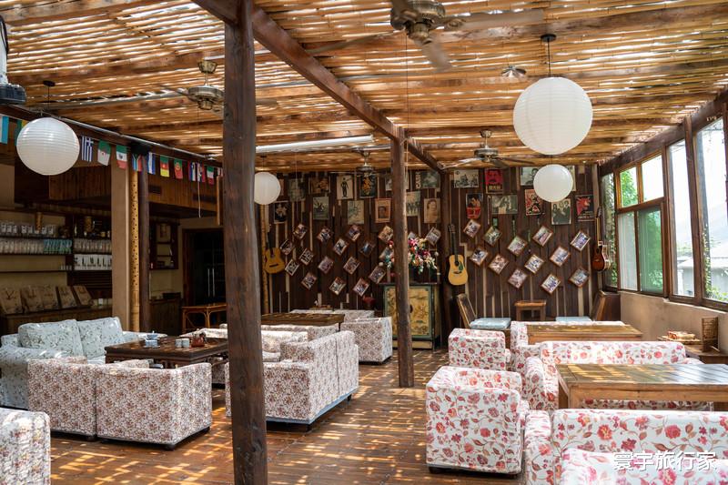 |偷得浮生两日闲，惬意山居后坞生活