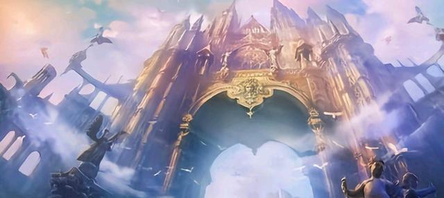 万古神帝：除昆仑界外并无天尊级，为何昊天却压制不住天庭界呢？