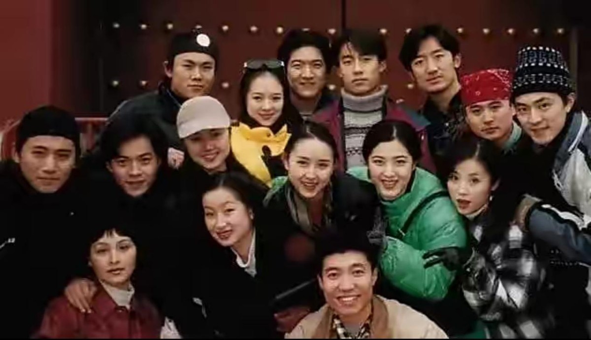 袁泉|章子怡同学宋允皓“下凡”参演网剧，成就《你安全吗》惊艳一笔