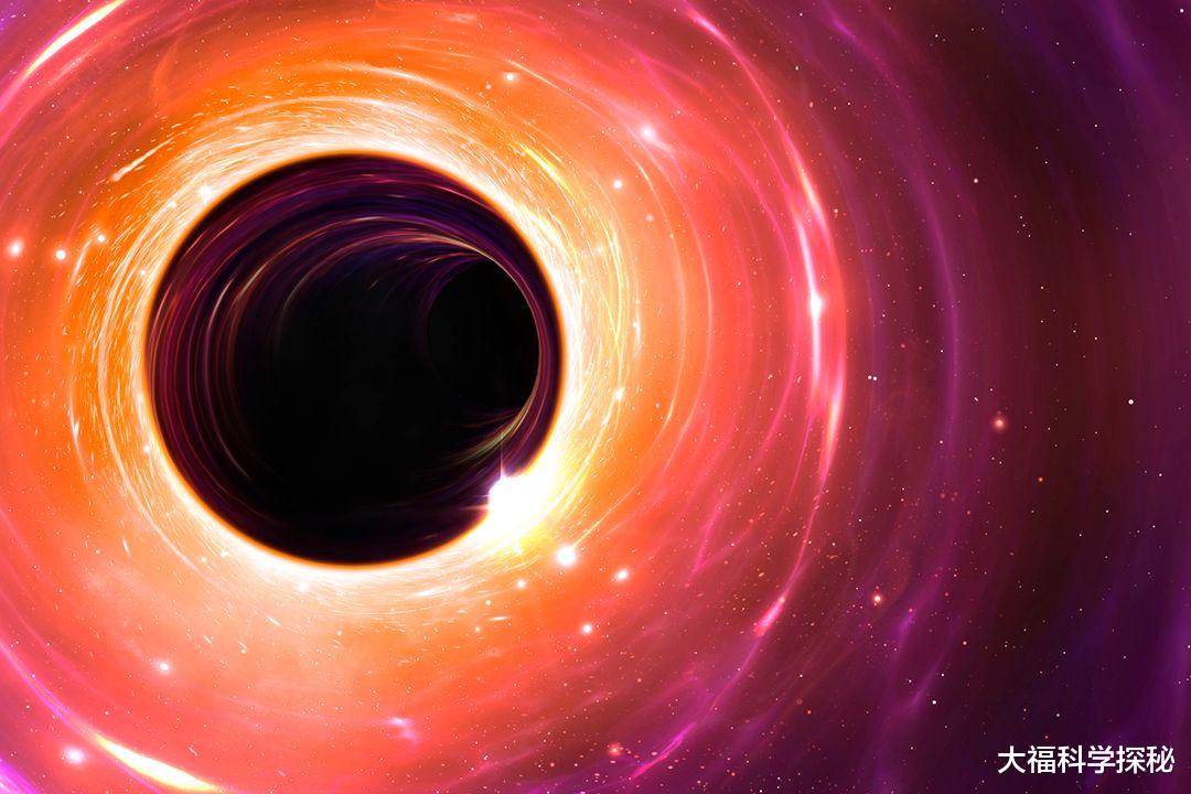 宇宙中什么最恐怖?列举宇宙中最可怕的4种天体,黑洞上榜
