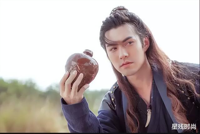 林家栋|人帅演技好，但却迟迟不红的8位男星