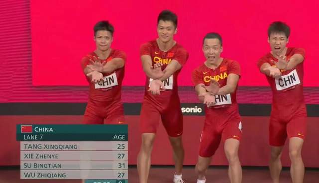 苏炳添|苏炳添沉默！谢震业淡定回应！中国队递补奥运会铜牌，却留下遗憾