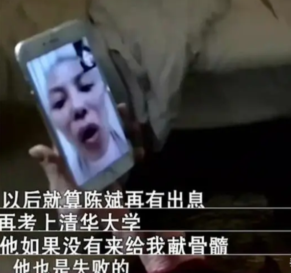湖南女子离婚只要钱不要儿子,11年后身患绝症逼迫儿子放弃高考为她捐骨髓