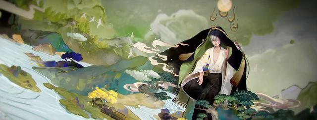 阴阳师|阴阳师SSR不见岳召唤动画详解首次追加字幕陪新老公人生走一遭