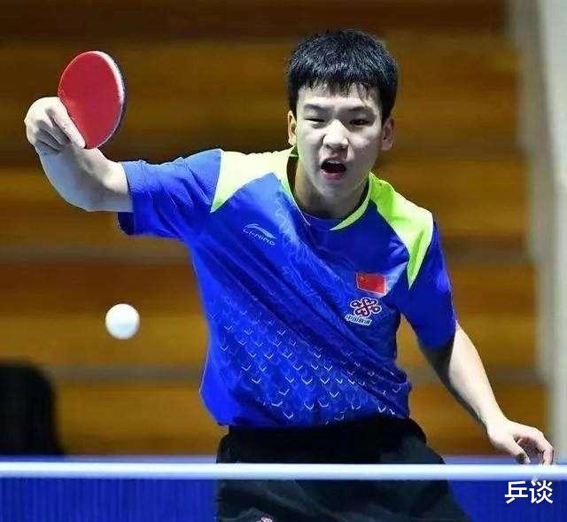 王楚钦|爆冷！王楚钦被淘汰，国乒00后小将挑落世界冠军！