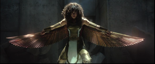 |漫威版神奇女侠登场,MCU首位埃及超级英雄