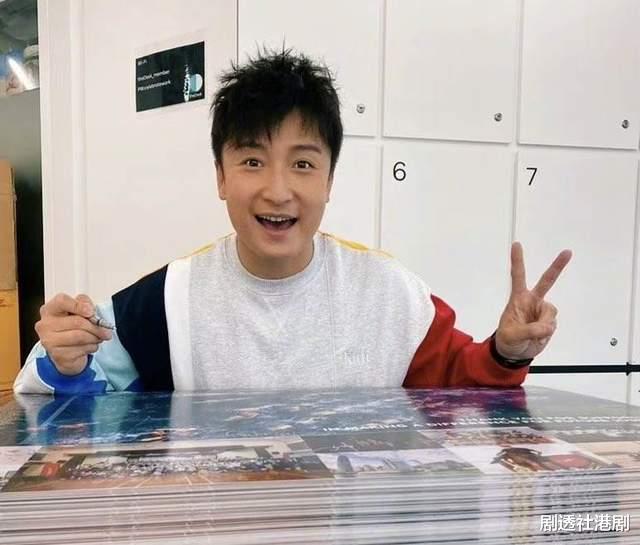 方力申|香港知名荧幕男神不幸确诊！自曝陷入经济困难，拿剧组盒饭当晚饭