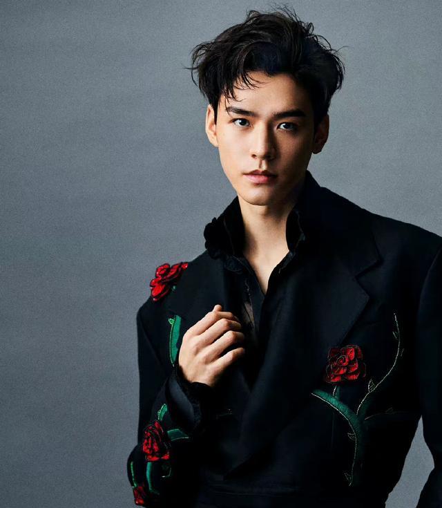 肖战|网友统计近五年最爆艺人:肖战蔡徐坤王鹤棣谁才是当之无愧?