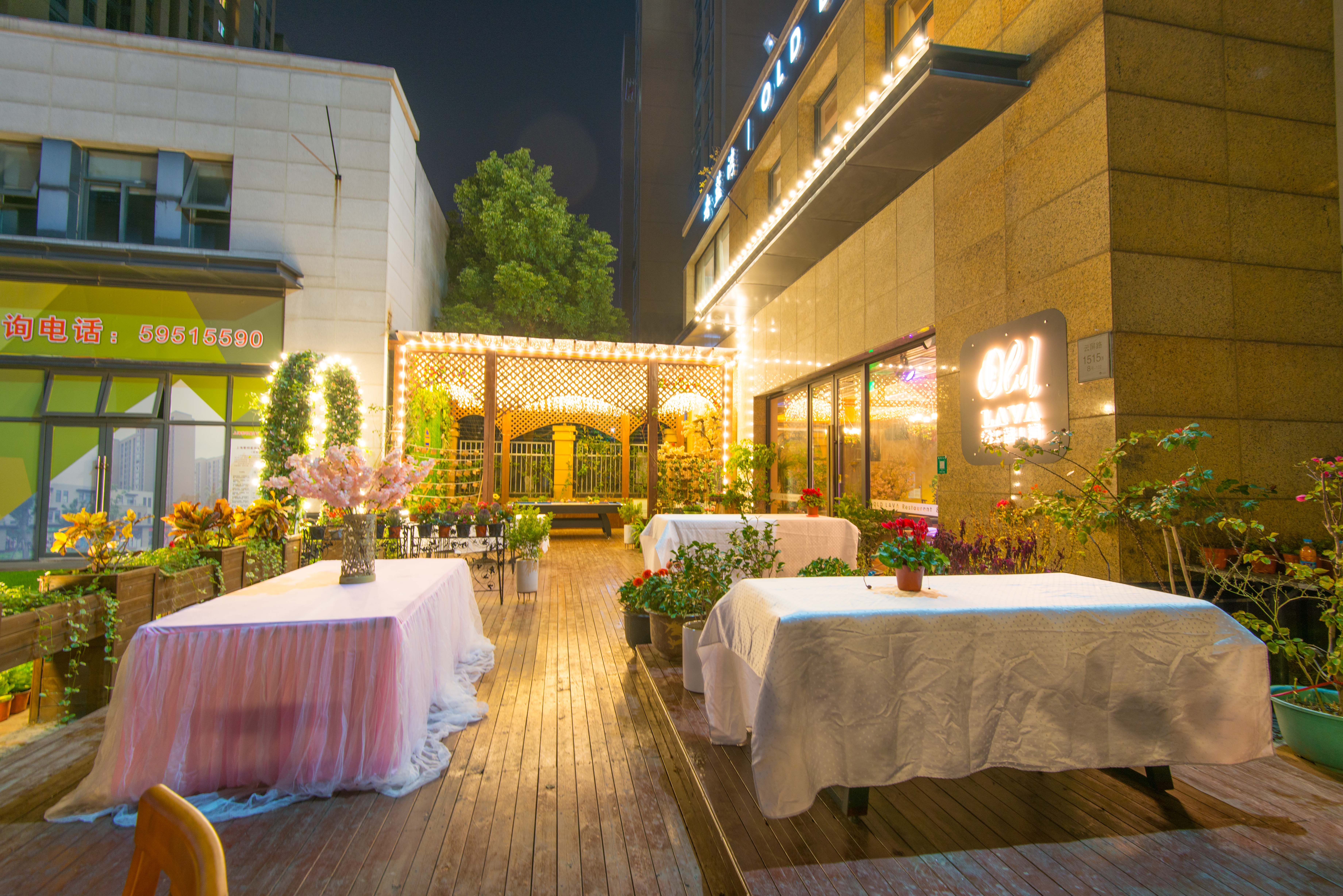 |钟爱的那抹摩洛哥异域风情,叫做上海轰趴