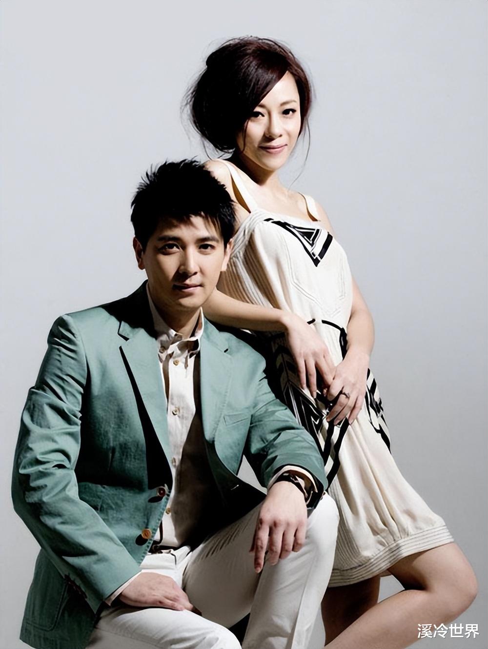 保剑锋|演员何珈好，为丈夫保剑锋放弃事业，婚后生一子，一家三口超幸福