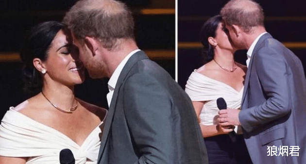 哈里王子|哈里和梅根发生情感危机?女方和快递小哥来往亲密,疑似情迷新欢