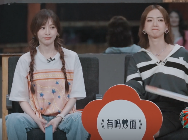 阿Sa|《浪姐3》心凌组聊叛逆：阿sa少女时代真“霸气”，阿娇低调多了