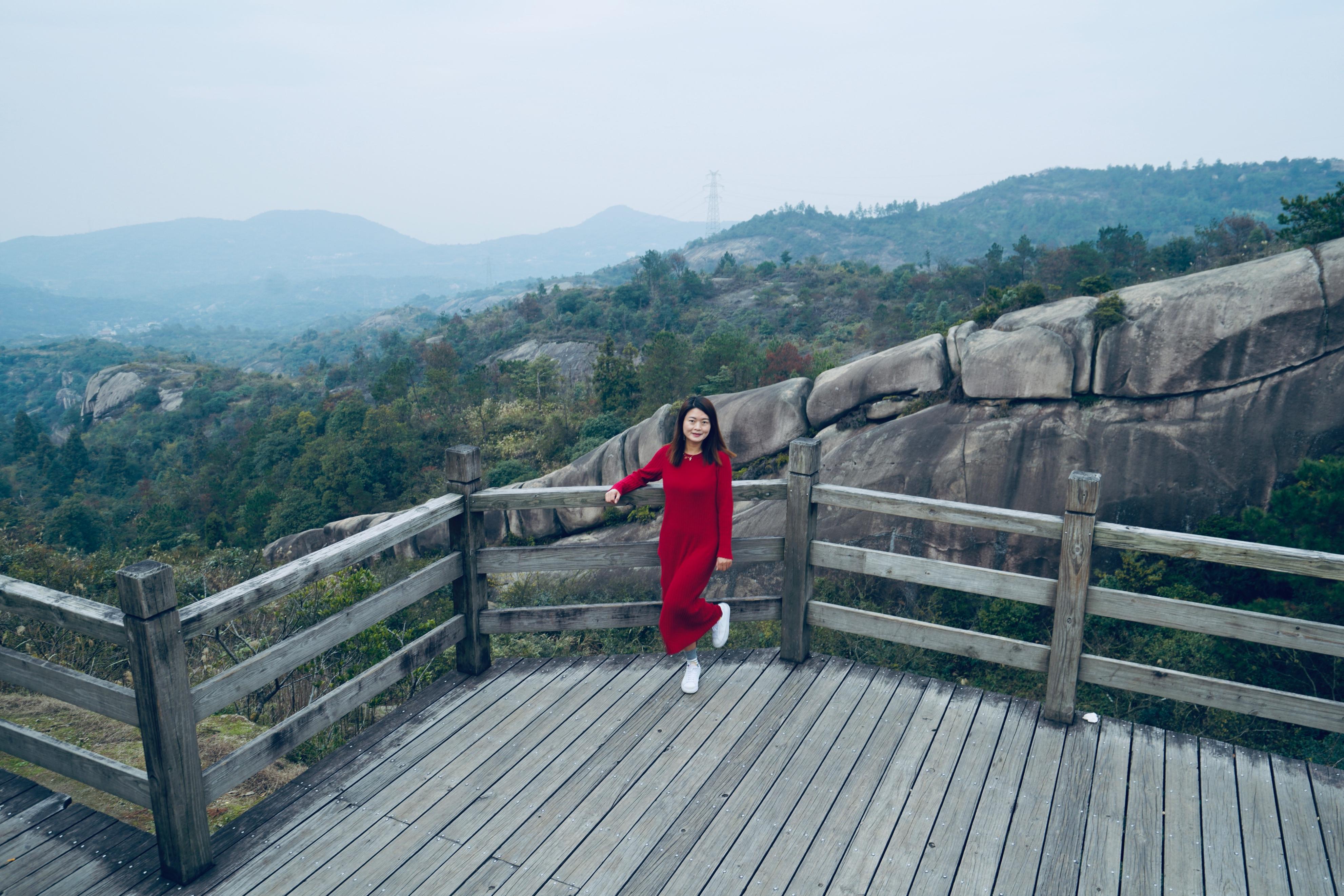 大罗山|大罗山的镇山之宝龙脊，亿万年历史，走个来回，最快的不到1小时