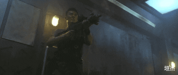 任天野|本以为是烂片,《异种浩劫》开播就榜一,任天野抓到科幻王炸了?