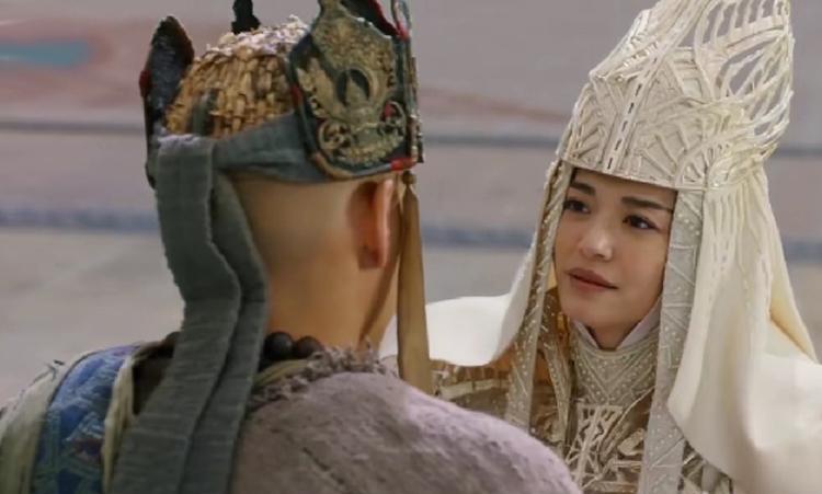 肖晓琳|姚晨对吴亦凡说的台词成真,当时觉得很搞笑,现在看来是预言