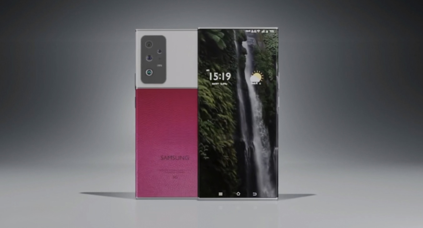 三星|三星很激进:4K超高清屏+20G运存,不愧是行业里的王者