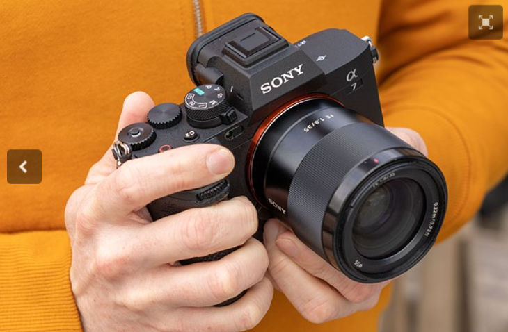 传感器|亲身体验索尼 a7 IV