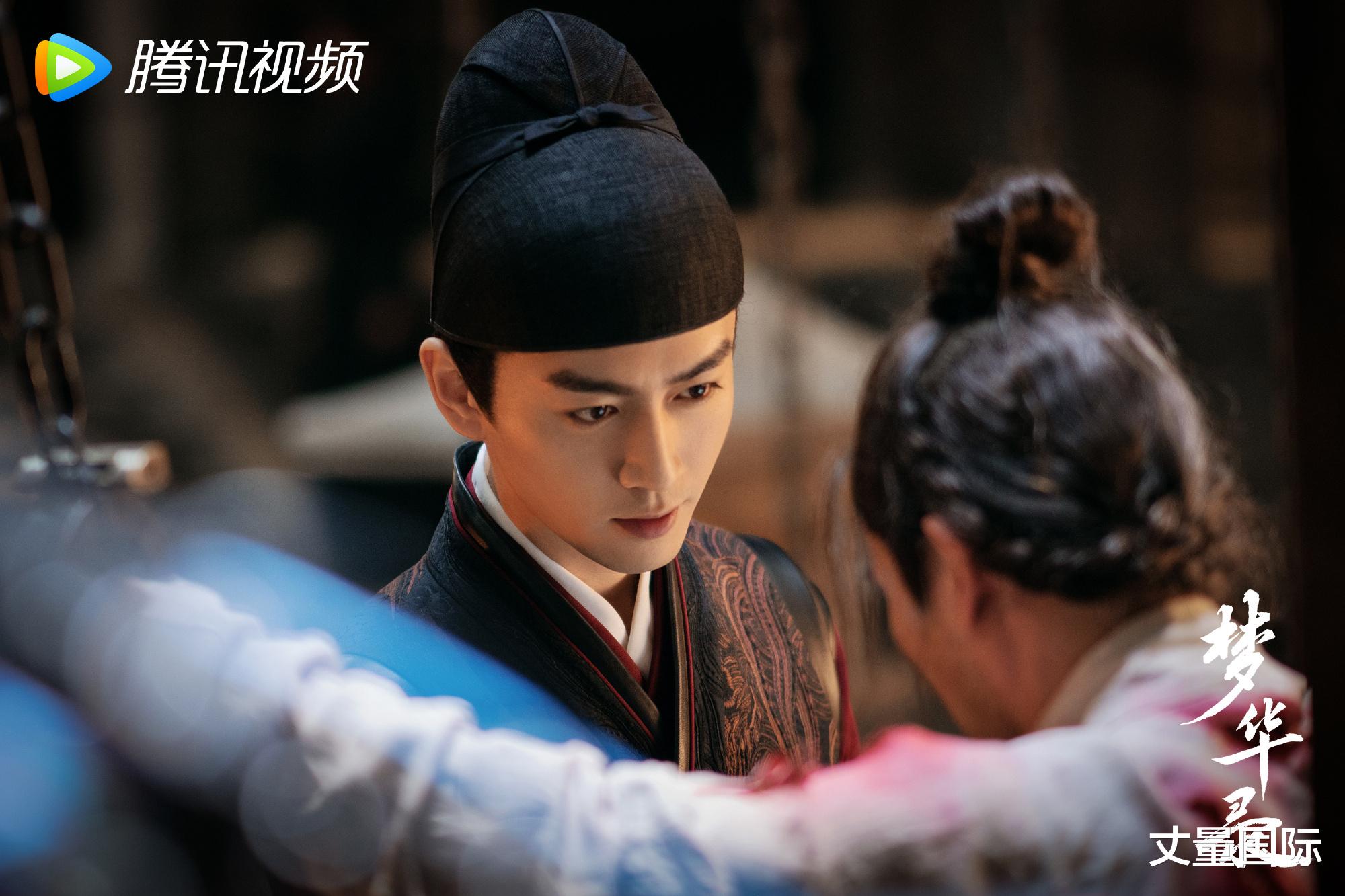 豆瓣|2022年9部「豆瓣破7分」高分甜剧推荐:《梦华录》8分只排第二!