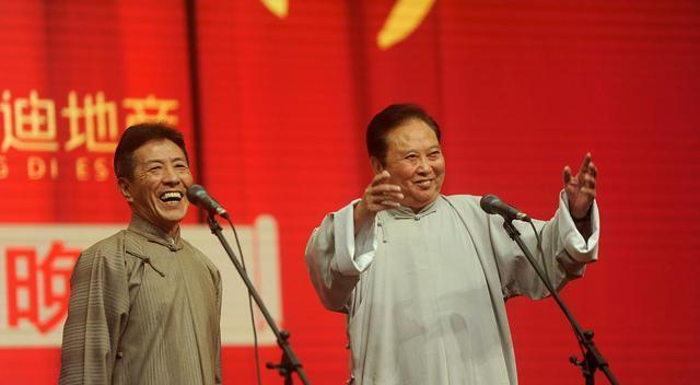 郭德纲|相声名家常宝丰力挺郭德纲，但是却直言郭德纲不是自己的徒弟