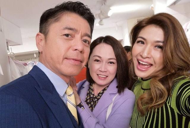 50岁TVB艺人姚莹莹减肥成功 瘦身方法令人难以置信