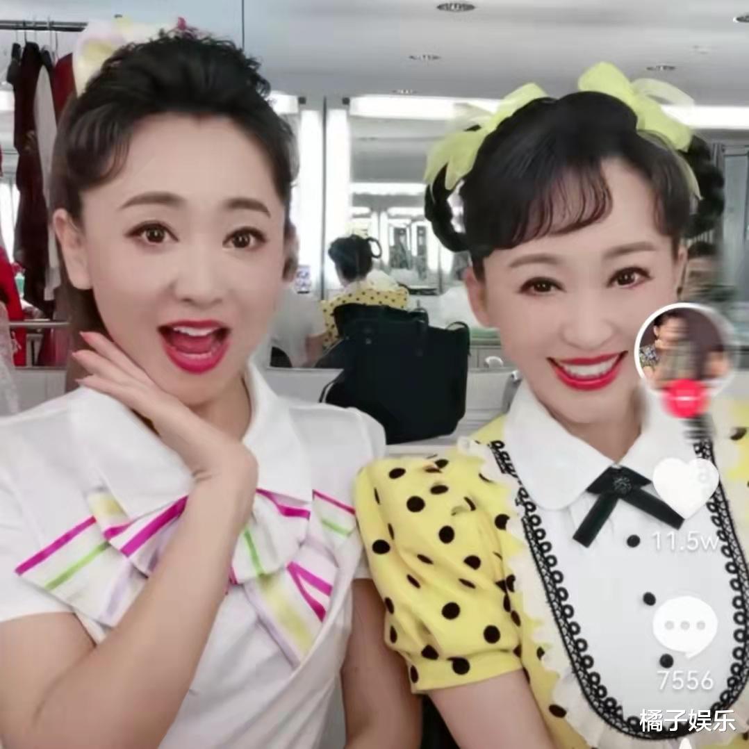 姐姐|还记得小鹿姐姐吗？47岁长这样？