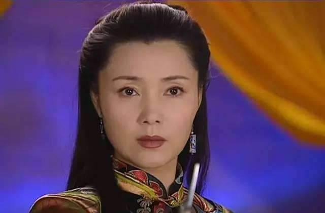 王艳|国产古装剧《无敌县令》,竟然有这么多琼瑶美人,徐露比王艳还美