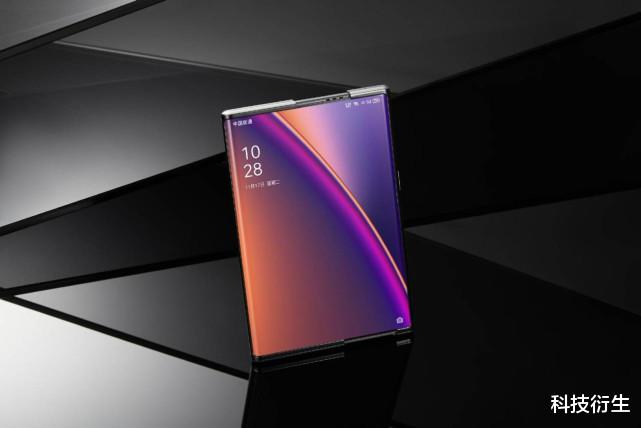 小米科技|环绕屏时代即将诞生？小米真机已展示，三星渲染图曝光