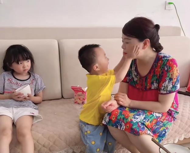 奇奇|郭威已经入赘田家？奇奇喊田静父母爷爷奶奶，网友：家庭地位不同