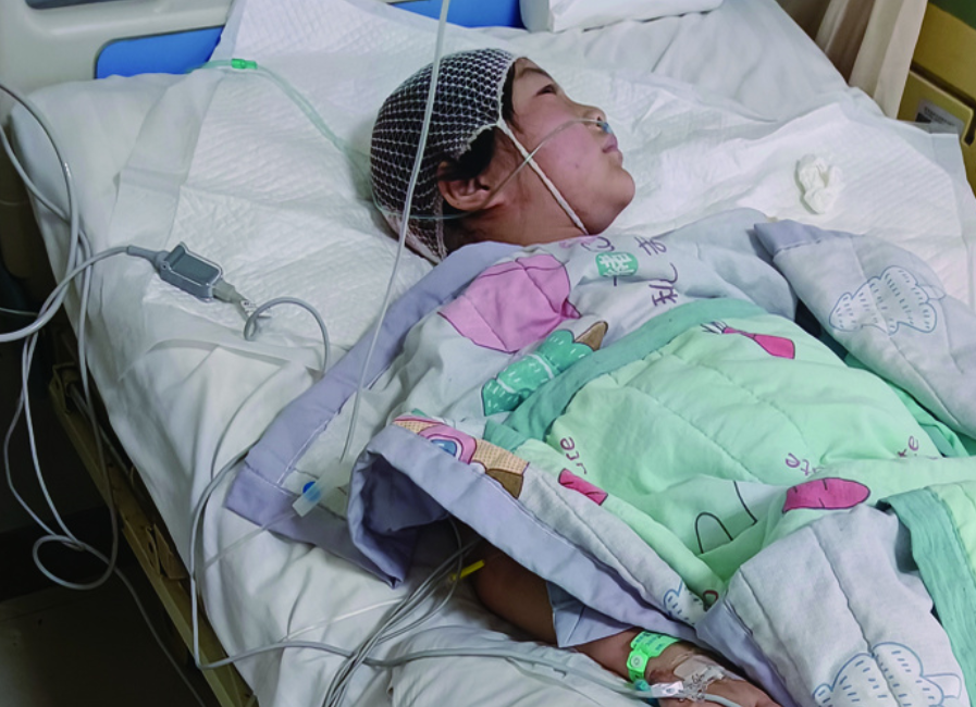 太心疼!辽宁9岁女孩险遭14岁邻居杀害,嫌疑人:我就要砍死你