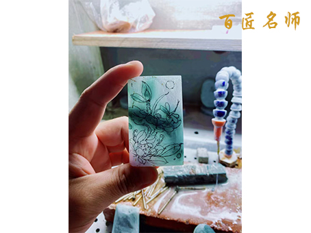 玉雕|一半天赐、一半人为——青年玉雕新星郭耀成