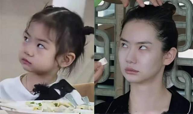 超凡蜘蛛侠3|星二代的脸有多神奇？复刻父母长相似套娃，撞脸别家明星才意外