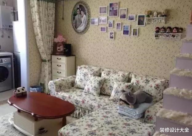 花100多万在上海买28平蜗居,连卧室都没有,睡觉头顶天花板!