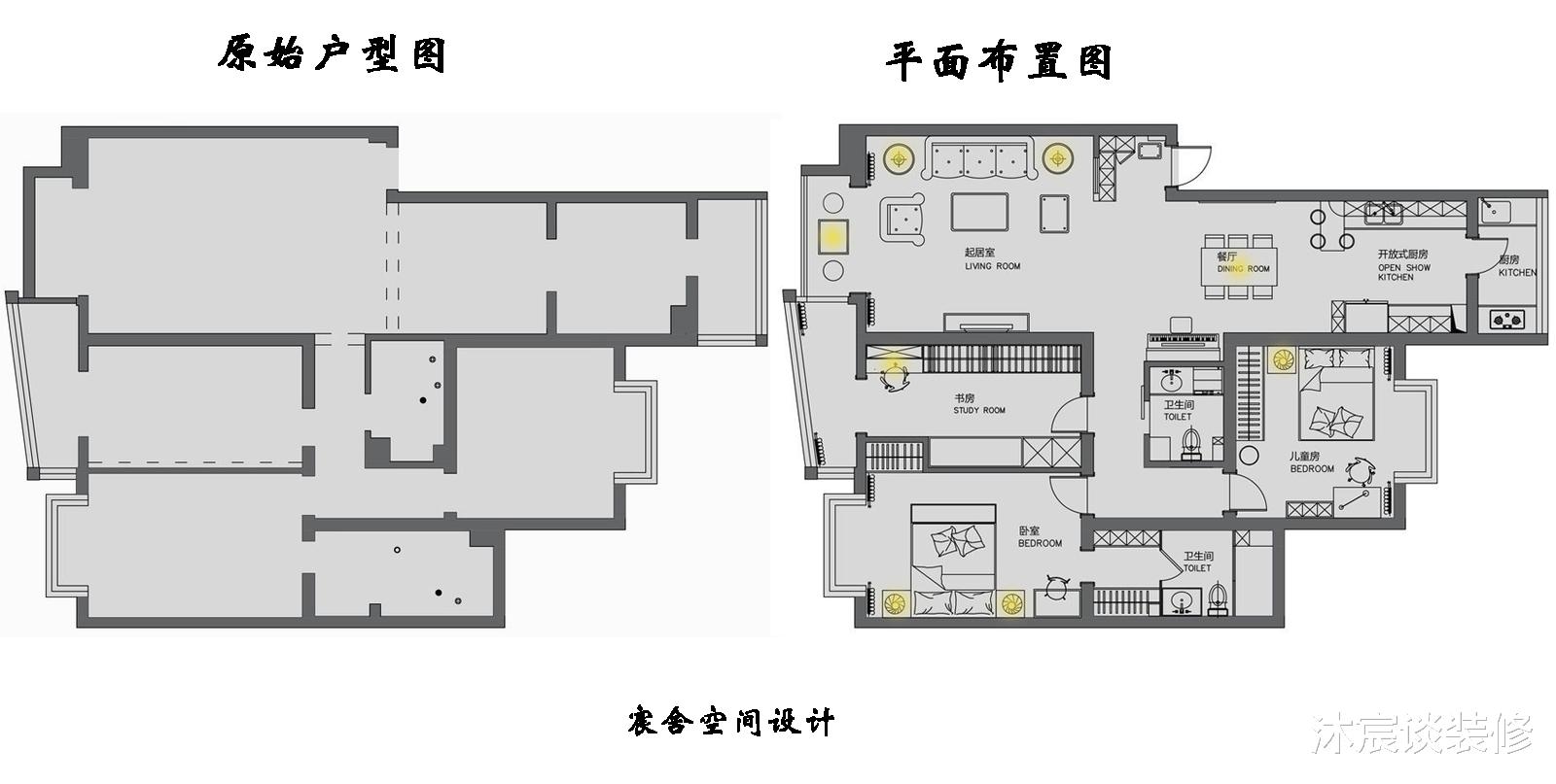 她不要“网红”风格，新家装成经典美式风，到处透露着休闲的浪漫感