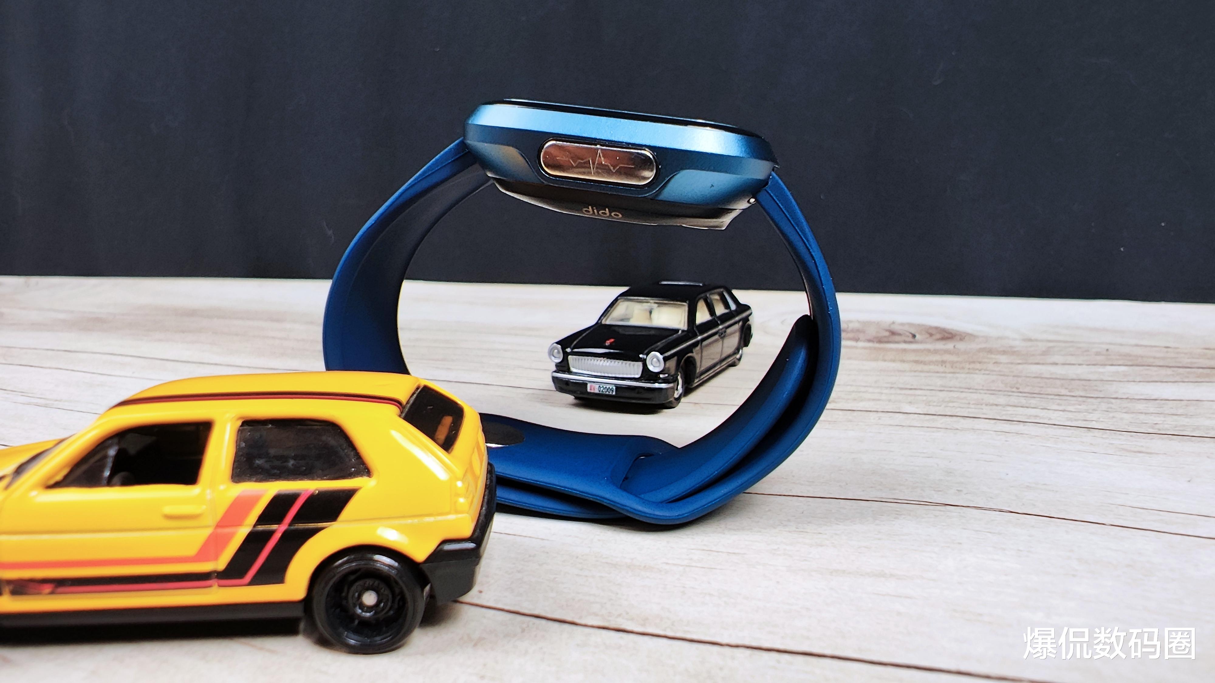 工业互联网|死磕健康的智能手表,还差多少火候?dido G28S Pro上手后有了答案