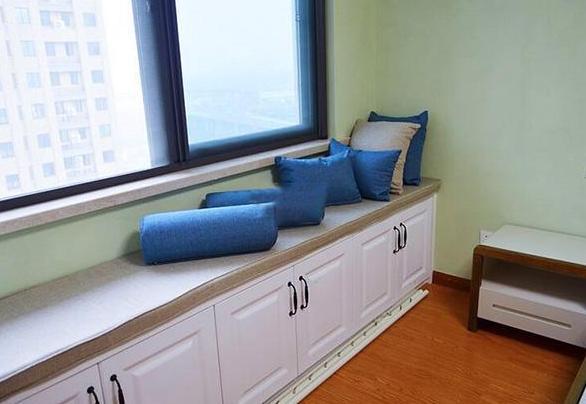 新房装修完通风3个月,家具还没登场就忍不住想要进去住了