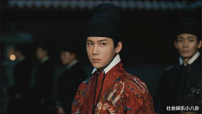 白梦妍|曾主演《延禧》和白鹿搭档都没走红，如今凭借腹黑角色，圈粉无数