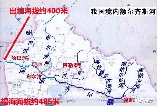 新疆维吾尔自治区|不允许新疆110亿吨水流到国境，合法合情合理！
