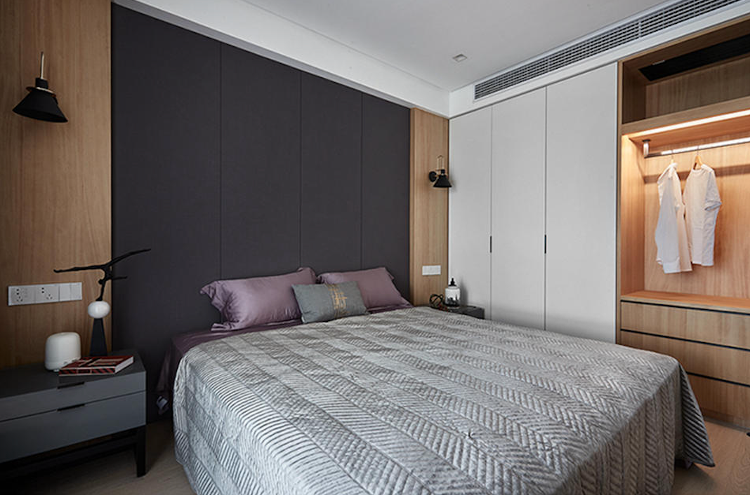 老破小VS远大新：每一处都实用的89m2两居室，这夫妻俩太会了！