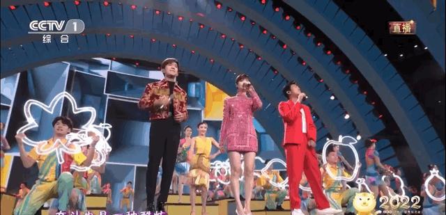 央视春晚|难怪能上春晚!春晚女星有才还漂亮:赵丽颖压轴,最惊艳的无人识