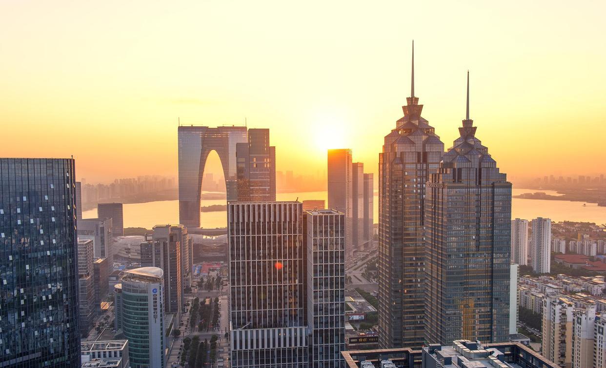 也许是“最奇特”的城市,GDP全国前10,但始终没能列入特大城市