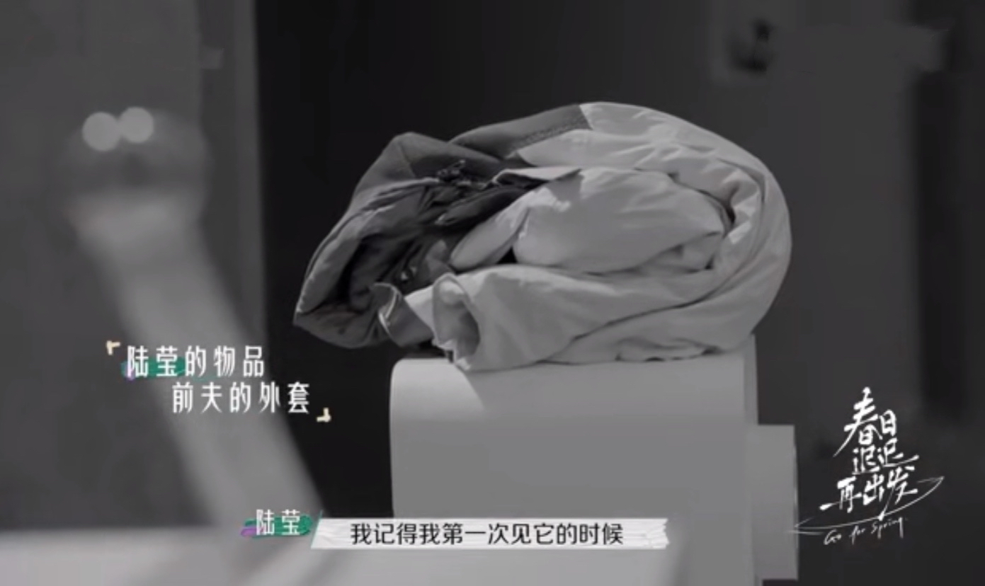 |女演员陆莹首谈离婚原因,细节让人破防,因生病遭前夫抛弃