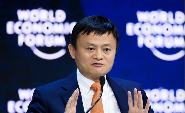 算法|人民日报三揭马云，马云他到底干啥了？