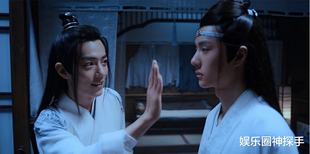 杨紫|受名导青睐，挑战《陈情令》惹群嘲，24岁的他能火吗？