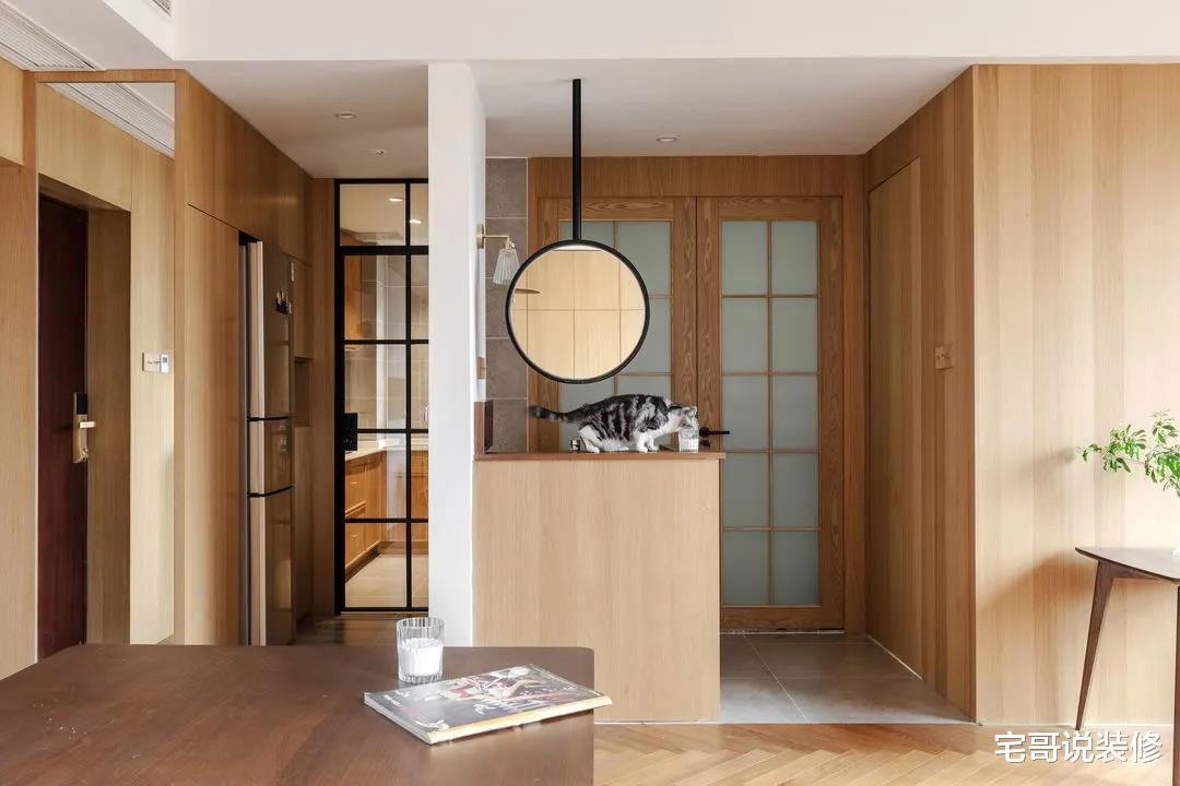 56岁夫妻的退休生活:住53㎡小家,与书为伴,舒适惬意又温馨!