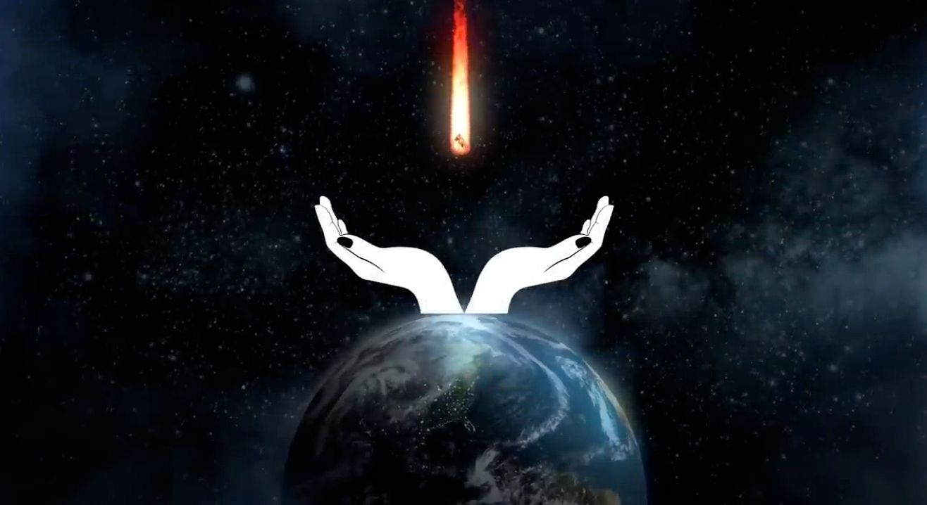 神秘力量一直在保护地球——两次陨石空中爆炸并非巧合