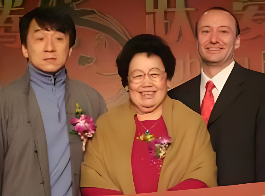 陈丽华|唐僧迟重瑞和陈丽华恩爱30年，迟重瑞为了爱情放弃要孩子